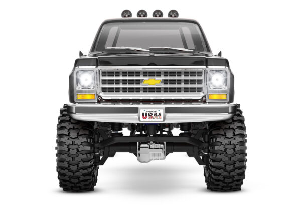 Traxxas TRX-4m Chevrolet K10 High Trail Crawler, Must, RTR - Image 7