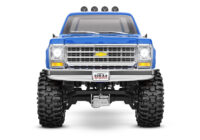 Traxxas TRX-4m Chevrolet K10 High Trail Crawler, Sinine, RTR - Image 6