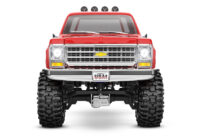 Traxxas TRX-4m Chevrolet K10 High Trail Crawler, Punane, RTR - Image 7