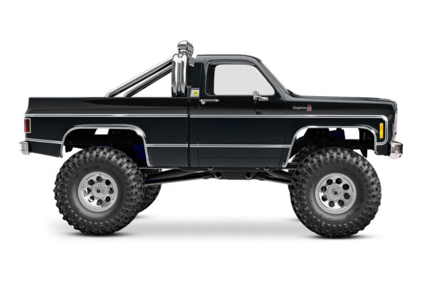 Traxxas TRX-4m Chevrolet K10 High Trail Crawler, Must, RTR - Image 6