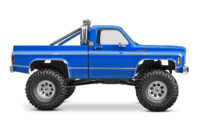 Traxxas TRX-4m Chevrolet K10 High Trail Crawler, Sinine, RTR - Image 5