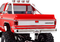 Traxxas TRX-4m Chevrolet K10 High Trail Crawler, Punane, RTR - Image 13