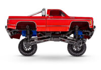Traxxas TRX-4m Chevrolet K10 High Trail Crawler, Punane, RTR - Image 11