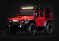 LED light bar kit, TRX-4M™ - Image 3