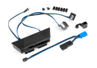 LED light set, TRX-4M™ (fits #9795 utility trailer)