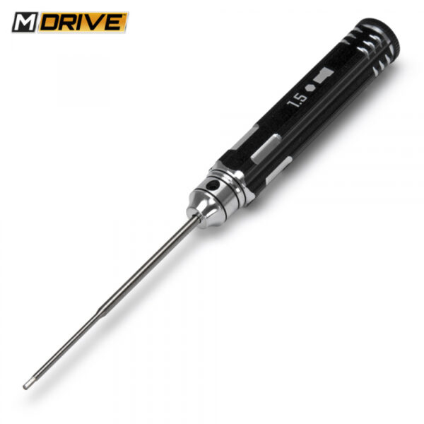 MD20015_3 Allen Wrench Straight Hex Tool 1.5mm - Image 2