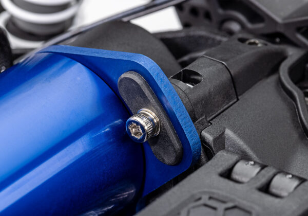 Traxxas Ford F-150 Raptor R 4x4 VXL, Punane (ilma aku ja laadijata) - Image 22