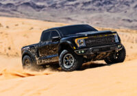 Traxxas Ford F-150 Raptor R 4x4 VXL, Must (ilma aku ja laadijata) - Image 4