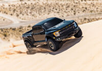 Traxxas Ford F-150 Raptor R 4x4 VXL, Must (ilma aku ja laadijata) - Image 5