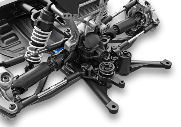 Traxxas Ford F-150 Raptor R 4x4 VXL, Punane (ilma aku ja laadijata) - Image 28