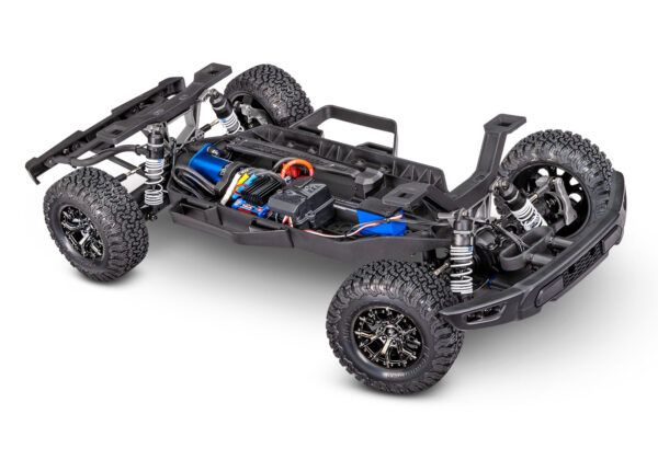 Traxxas Ford F-150 Raptor R 4x4 VXL, Punane (ilma aku ja laadijata) - Image 8
