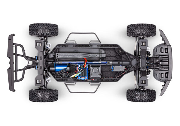 Traxxas Ford F-150 Raptor R 4x4 VXL, Punane (ilma aku ja laadijata) - Image 9