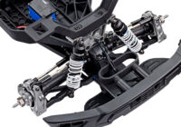 Traxxas Ford F-150 Raptor R 4x4 VXL, Punane (ilma aku ja laadijata) - Image 30