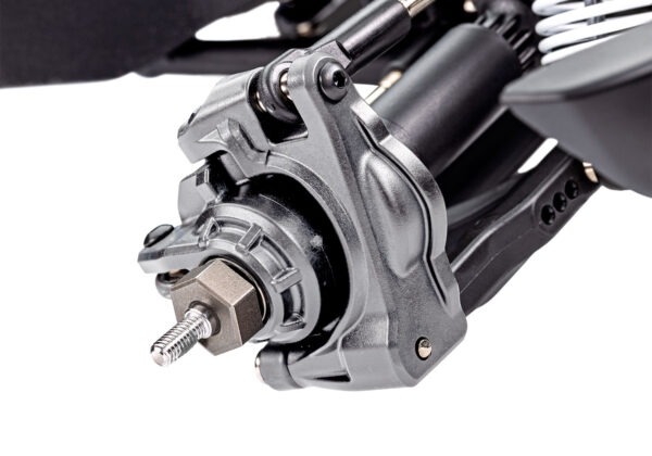 Traxxas Ford F-150 Raptor R 4x4 VXL, Punane (ilma aku ja laadijata) - Image 29