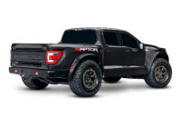 Traxxas Ford F-150 Raptor R 4x4 VXL, Must (ilma aku ja laadijata) - Image 2