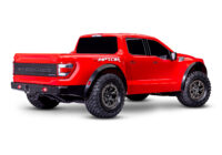 Traxxas Ford F-150 Raptor R 4x4 VXL, Punane (ilma aku ja laadijata) - Image 2