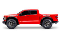Traxxas Ford F-150 Raptor R 4x4 VXL, Punane (ilma aku ja laadijata) - Image 3
