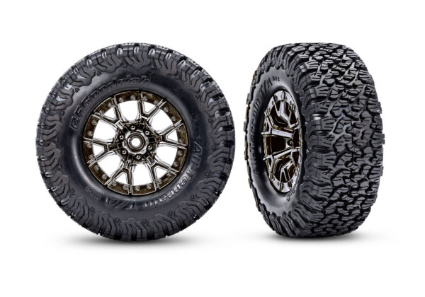 Traxxas Ford F-150 Raptor R 4x4 VXL, Punane (ilma aku ja laadijata) - Image 20