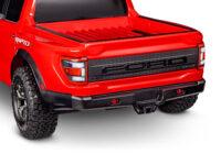 Traxxas Ford F-150 Raptor R 4x4 VXL, Punane (ilma aku ja laadijata) - Image 17