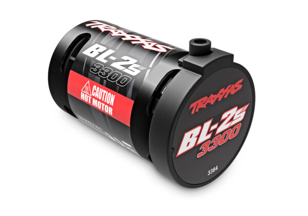 3384-BL-2S-3300-Motor-2 Traxxas Rustler 4x4 Brushless (BL-2s), Sinine (ilma aku ja laadijata) - Image 25