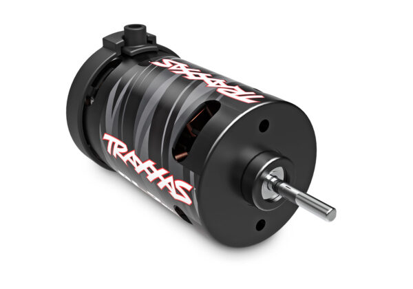 3384-BL-2S-3300-Motor-3 Traxxas Rustler 4x4 Brushless (BL-2s), Sinine (ilma aku ja laadijata) - Image 26