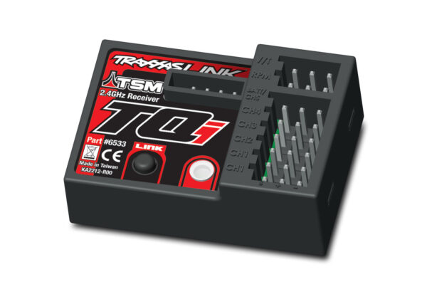 Traxxas Ford F-150 Raptor R 4x4 VXL, Punane (ilma aku ja laadijata) - Image 36