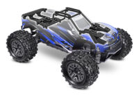 Traxxas Stampede 4x4 Brushless (BL-2s), Sinine (ilma aku ja laadijata) - Image 10