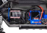 Traxxas Stampede 4x4 Brushless (BL-2s), Sinine (ilma aku ja laadijata) - Image 18
