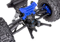Traxxas Stampede 4x4 Brushless (BL-2s), Sinine (ilma aku ja laadijata) - Image 17