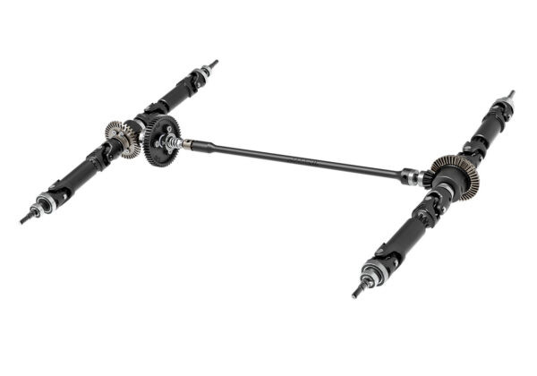 Traxxas Stampede 4x4 Brushless (BL-2s), Sinine (ilma aku ja laadijata) - Image 12