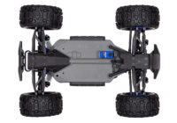 Traxxas Stampede 4x4 Brushless (BL-2s), Sinine (ilma aku ja laadijata) - Image 9