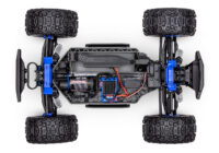 Traxxas Stampede 4x4 Brushless (BL-2s), Sinine (ilma aku ja laadijata) - Image 8