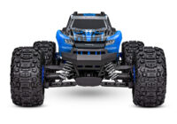 Traxxas Stampede 4x4 Brushless (BL-2s), Sinine (ilma aku ja laadijata) - Image 3