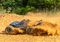 Traxxas Rustler 4x4 Brushless (BL-2s), Sinine (ilma aku ja laadijata) - Image 5