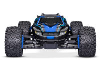 Traxxas Rustler 4x4 Brushless (BL-2s), Sinine (ilma aku ja laadijata) - Image 4