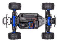 Traxxas Rustler 4x4 Brushless (BL-2s), Sinine (ilma aku ja laadijata) - Image 11
