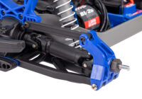 Traxxas Rustler 4x4 Brushless (BL-2s), Sinine (ilma aku ja laadijata) - Image 18