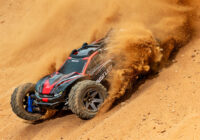 Traxxas Rustler 4x4 Brushless (BL-2s), Punane (ilma aku ja laadijata) - Image 5