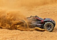 Traxxas Rustler 4x4 Brushless (BL-2s), Punane (ilma aku ja laadijata) - Image 9