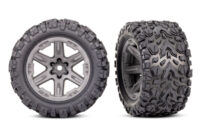 Traxxas Rustler 4x4 Brushless (BL-2s), Sinine (ilma aku ja laadijata) - Image 20