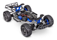 Traxxas Slash 4x4 Brushless (BL-2s), Roheline (ilma aku ja laadijata) - Image 13