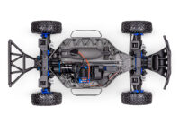 Traxxas Slash 4x4 Brushless (BL-2s), Roheline (ilma aku ja laadijata) - Image 14
