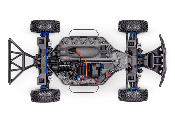 Traxxas Slash 4x4 Brushless (BL-2s), Roheline (ilma aku ja laadijata) - Image 14