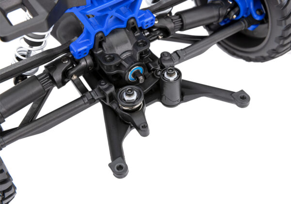 Traxxas Slash 4x4 Brushless (BL-2s), Roheline (ilma aku ja laadijata) - Image 29