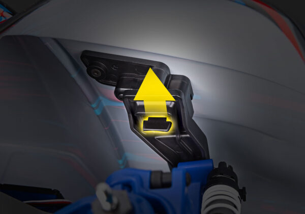 Traxxas Slash 4x4 Brushless (BL-2s), Roheline (ilma aku ja laadijata) - Image 17