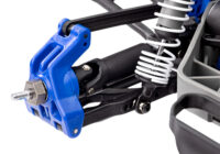 Traxxas Slash 4x4 Brushless (BL-2s), Roheline (ilma aku ja laadijata) - Image 24