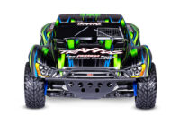 Traxxas Slash 4x4 Brushless (BL-2s), Roheline (ilma aku ja laadijata) - Image 3