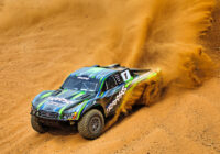 Traxxas Slash 4x4 Brushless (BL-2s), Roheline (ilma aku ja laadijata) - Image 5