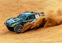 Traxxas Slash 4x4 Brushless (BL-2s), Roheline (ilma aku ja laadijata) - Image 9
