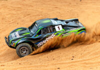 Traxxas Slash 4x4 Brushless (BL-2s), Roheline (ilma aku ja laadijata) - Image 11